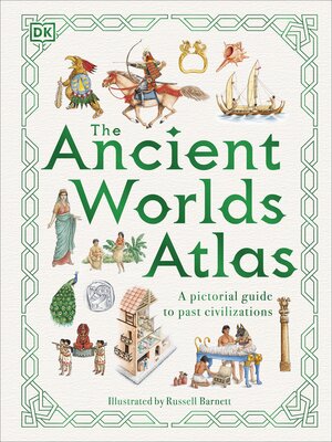cover image of The Ancient Worlds Atlas